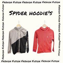 Spyder Hoodie (FF-512)