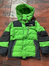 Die North Face Double Colour Puffers