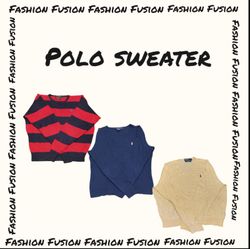 Polo sweater (FF-519)