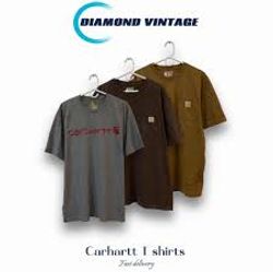 Carhartt T-Shirts 25 Piece