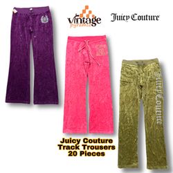 VP023 Juicy Couture Track Trousers