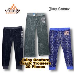 VP025 Juicy Couture Track Trousers