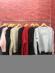 Nike Sweatshirts 10Pcs