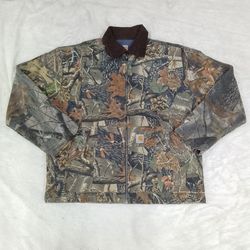 CR3524 Rework Carhartt Camo Jackets - 15..
