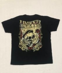 Skull Tees - 50 Pcs