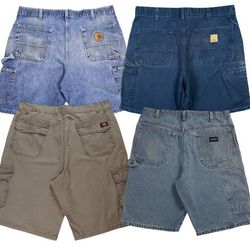 Shorts Carhartt e Dickies - 50 Pz