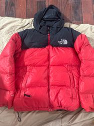 Les vestes The North Face