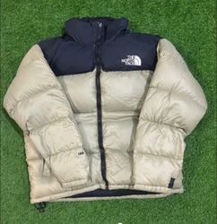 Moncler Canada goose and TNF