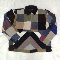 CR3542 Rework Carhartt Corduroy Jackets - 10 Pcs