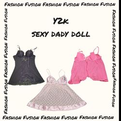 Y2k silk cami (FF-529)
