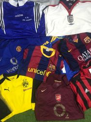 Football Authentic T-Shirts