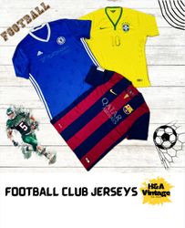 FOOTBALL JERSEY 10 PCS