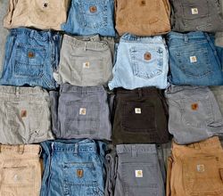 Carhartt Workwear Pant Men's 20 pices