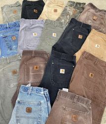 Carhartt Workwear Pant Men's 50 pieces