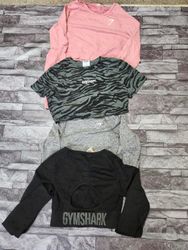 Mixed Branded Tops
