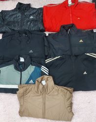 Adidas Pufferjacken 13 Stück