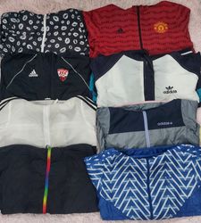 Adidas Windbreakers 16 Pcs