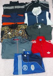 Adidas Fleece Trackjacken 19 Stück