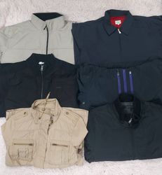 Calvin Klein Jackets 6 Pcs