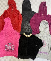 SD0065- Juicy Couture Ladies Tops - 29 Pieces