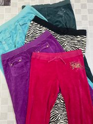 SD0068 - Juicy Couture Ladies Trousers - 29 Pieces