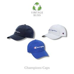 Champions Caps