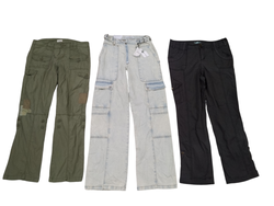 Bestseller Cargo pants grade abc - 16 pcs - feb8/2..