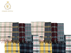 Burberry scarf 40 ps
