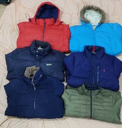 Tommy Hilfiger # polo puffer jacket