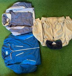 Columbia jacket 23 pieces