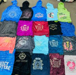 Juicy couture jackets