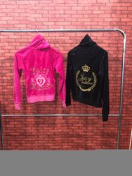 Juicy Couture Hoodies 10Pcs