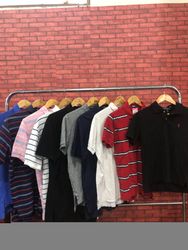 Ralph Lauren Polos 10Pcs