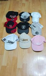 G0132 Vintage Branded Caps - 32 pieces