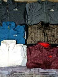 As Jaquetas e Fleeces Mix The North Face - 40 pcs