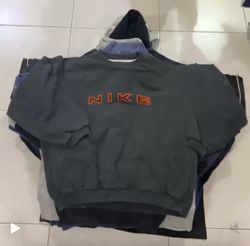 Branded Swestshirts and hoodies 20 Pieces