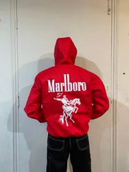 Carhartt x Marlboro Rework Style Active Jackets MO..