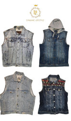 Stylish vest coat 20 pcs