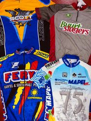 Cycling T-shirts