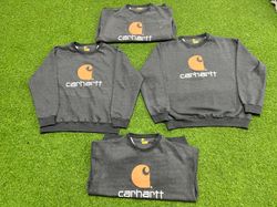 Rework Style Carhartt sweatshirts