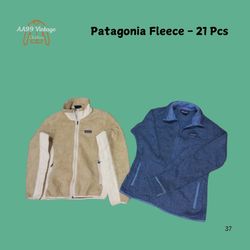 FLEECE PATAGONIA 21PCS