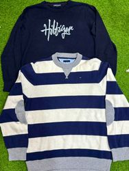 Maglione Tommy Hilfiger 25 pezzi