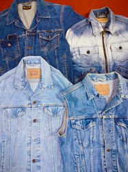 Levis Jackets