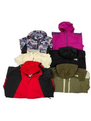 Die North Face Windjacken