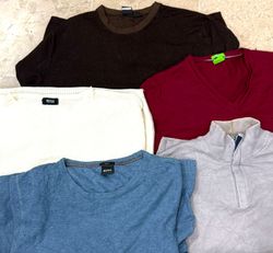 Hugo Boss Sweaters 15-pcs