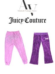 60 pezzi di pantaloni Juicy Couture