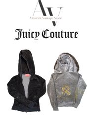 10 pièces de vestes Juicy Couture