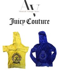 Chaquetas Juicy Couture 30 piezas