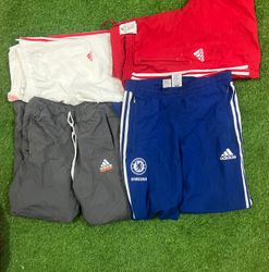 Adidas track pants