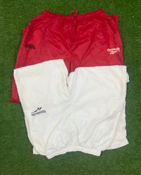 Reebok track pants